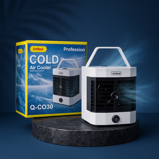 COLD AIR COOLER - Пренослив мини клима уред