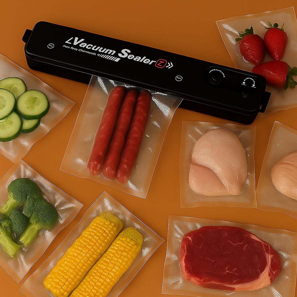 Vacuum Sealer – вакум машина