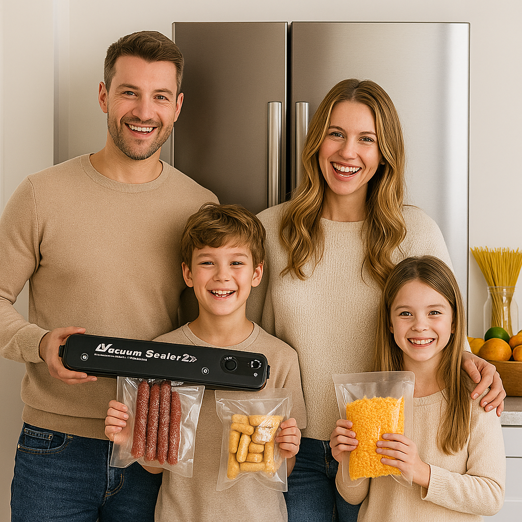 Vacuum Sealer – вакум машина